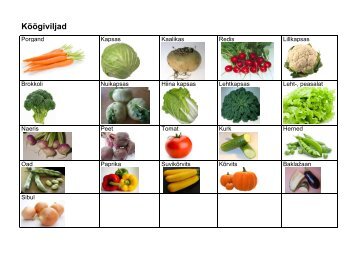 KÃ¶Ã¶giviljad, puuviljad ja marjad (eesti keeles) (PDF 609 KB)