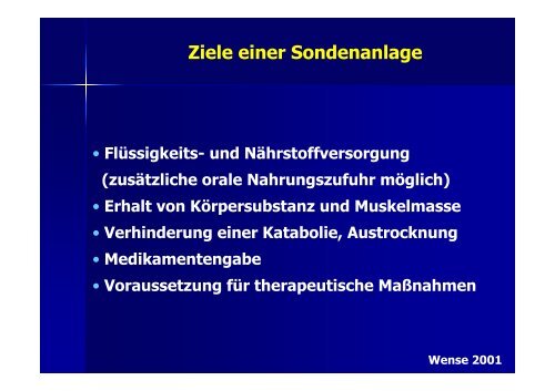 Sicherstellung der Ernährung im Alter durch ... - Universität Paderborn