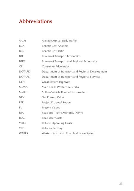 PDF: 667 KB - Bureau of Infrastructure, Transport and Regional ...