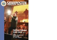 Sjekkposten nr. 3 - 2008 - Nvio