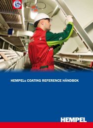 Coating Reference Håndbok - Hempel