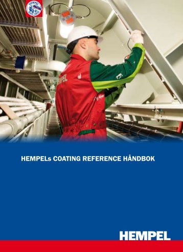 Coating Reference Håndbok - Hempel