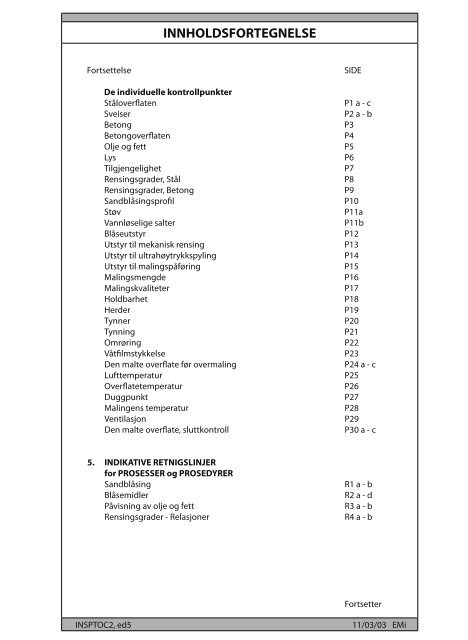 Coating Reference Håndbok - Hempel