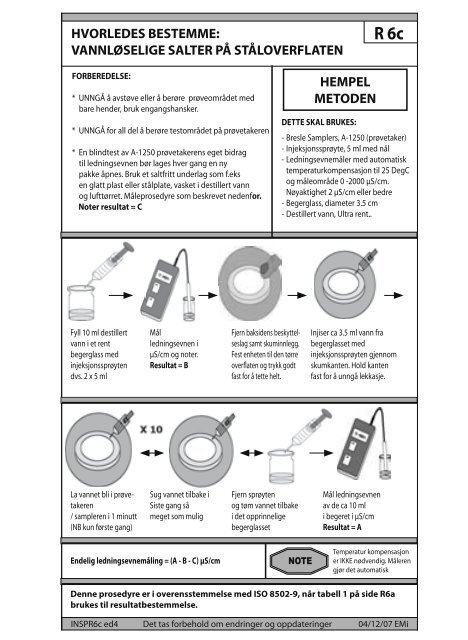 Coating Reference Håndbok - Hempel