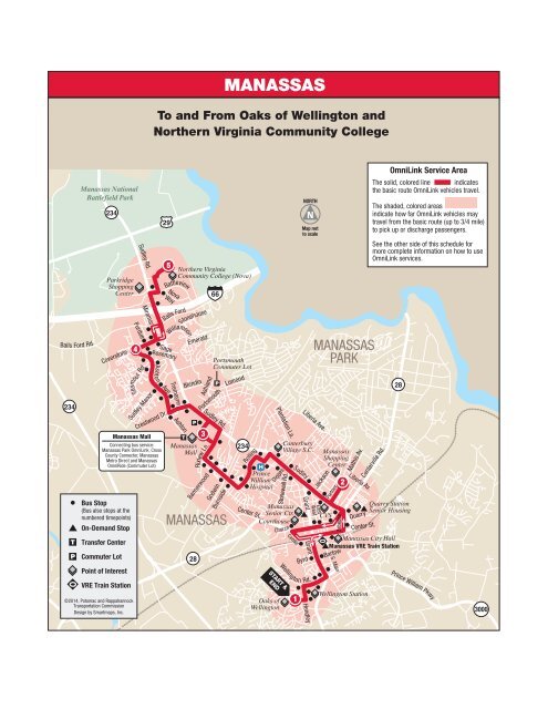 MANASSAS - PRTC