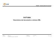 FATTURA - Fornitori - Enel