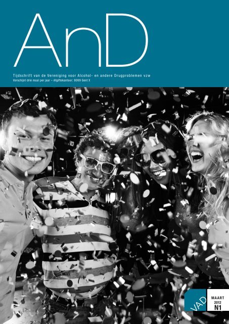 nr. 1, januari-februari - Vad.be