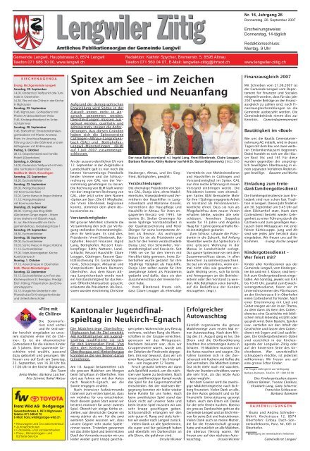 16_20. Sept.pdf - Gemeinde Lengwil