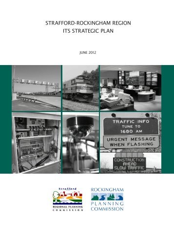 STRAFFORD-ROCKINGHAM REGION ITS STRATEGIC PlAN