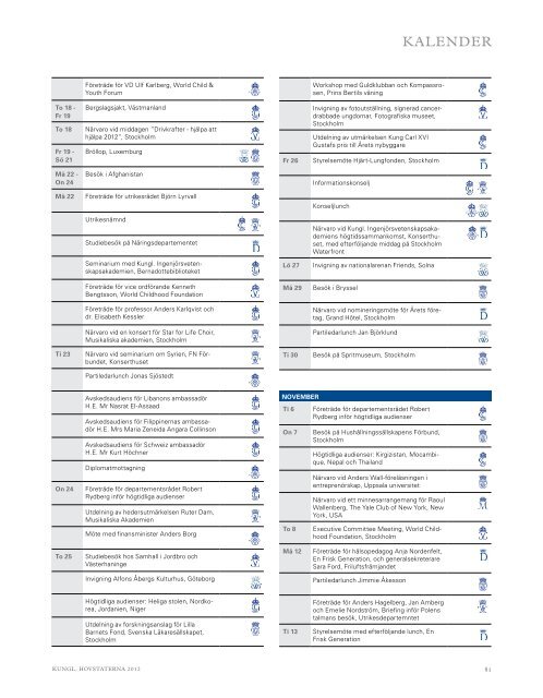 Klicka här för vanlig pdf-fil - Sveriges Kungahus