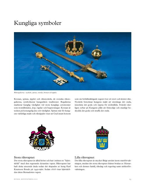 Klicka här för vanlig pdf-fil - Sveriges Kungahus
