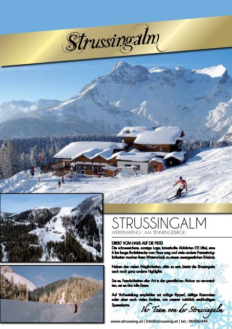 zum PDF - The Street Magazin