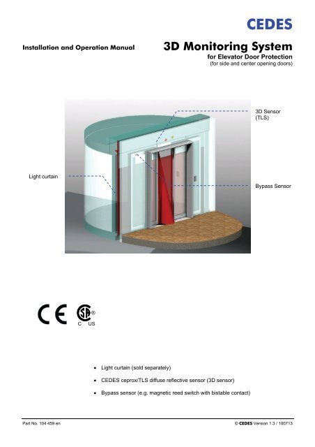3d Monitoring System Cedes Com