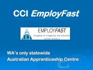 CCI EmployFast