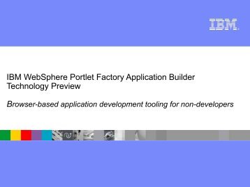 IBM WebSphere Portlet Factory Application Builder.pdf