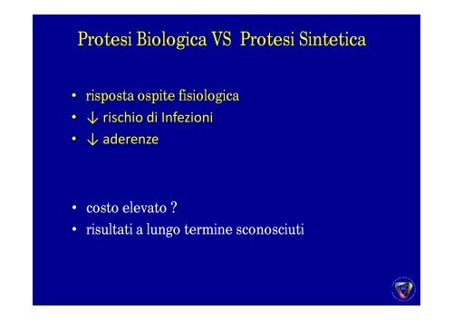 Ernia Ombelicale - Cattedra Chirurgia Tor Vergata