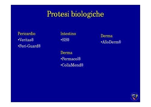 Ernia Ombelicale - Cattedra Chirurgia Tor Vergata