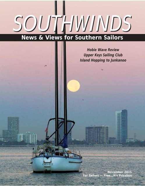 News & Views for Southern Sailors - Southwinds Magazine