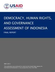 democracy, human rights, and governance ... - Michael Buehler