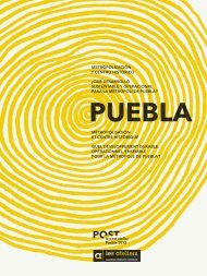 PUEBLA - Les Ateliers