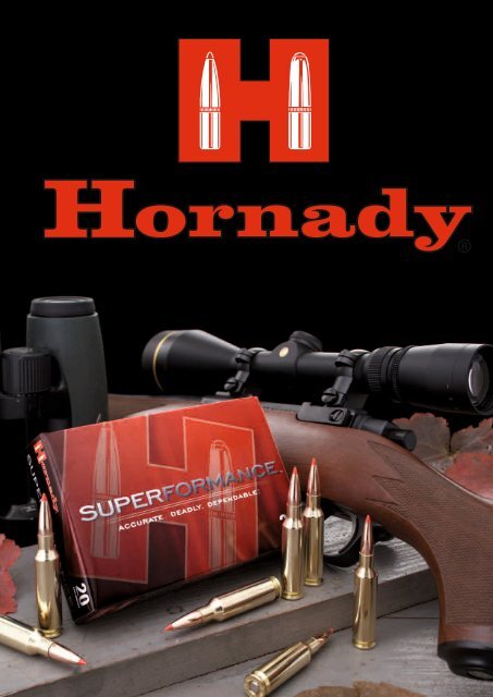 Hornady 2013 - Waffen Braun