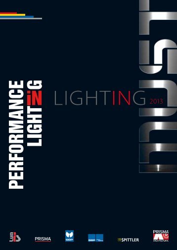performance in lighting