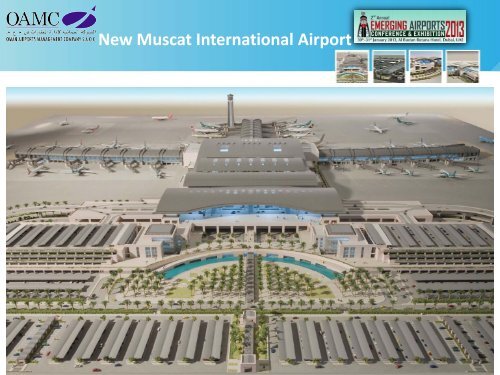Oman New Airports - Emerging Markets Airports Awards