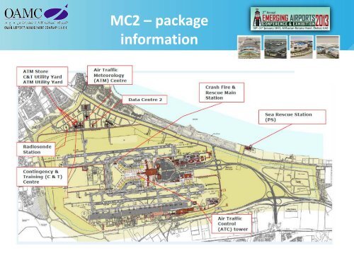 Oman New Airports - Emerging Markets Airports Awards