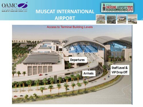 Oman New Airports - Emerging Markets Airports Awards