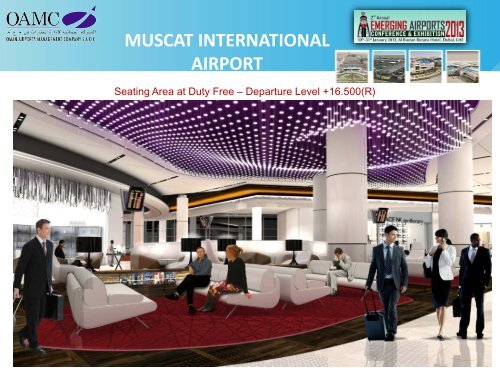 Oman New Airports - Emerging Markets Airports Awards