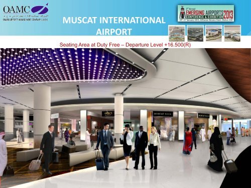 Oman New Airports - Emerging Markets Airports Awards