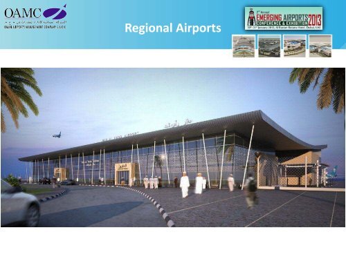 Oman New Airports - Emerging Markets Airports Awards