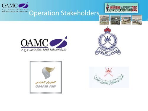 Oman New Airports - Emerging Markets Airports Awards