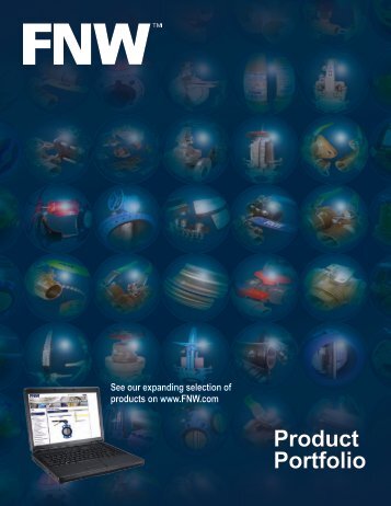 FNW Product Portfolio - Ferguson Enterprises, Inc.