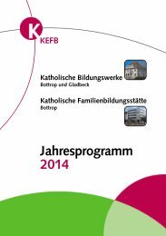 downloaden - Katholische Erwachsenen- und Familienbildung im ...