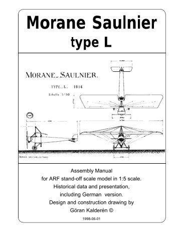 Download PDF Manual - Macca's Vintage Aerodrome