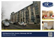 45/6 Waterfront Park, Granton, Edinburgh, EH5 1EZ Offers Around ...