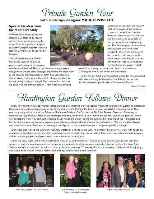 Download - Virginia Robinson Gardens