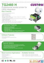 TG2460 H - E.W.L. Display & Printing Solutions GmbH