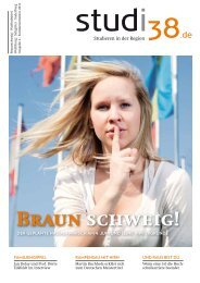 Braun schweig! - Studi38