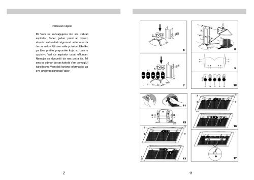 Knjizica sa instrukcijama - LEKS Group