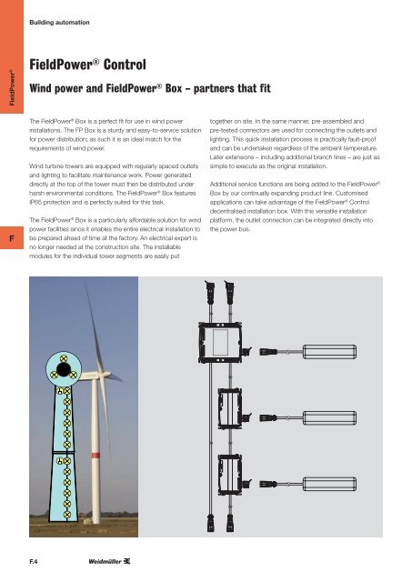 ÐÐ°ÑÐ°Ð»Ð¾Ð³ Weidmuller: Enclosures and Cable Glands