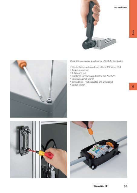 ÐÐ°ÑÐ°Ð»Ð¾Ð³ Weidmuller: Enclosures and Cable Glands