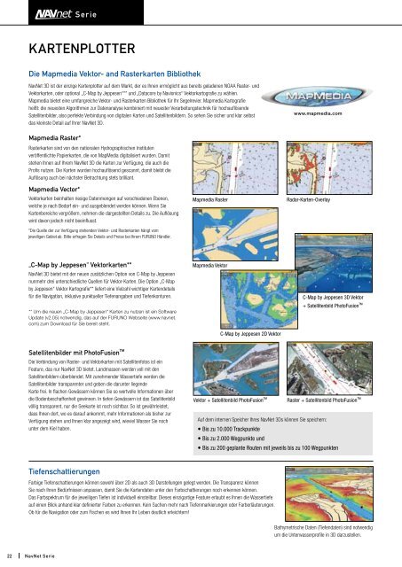 Katalog - FURUNO DEUTSCHLAND