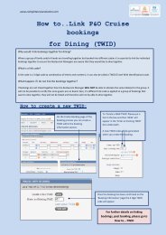 TWID - CompleteCruiseSolution.com