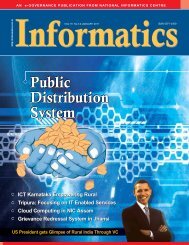 January 2011 - Informatics