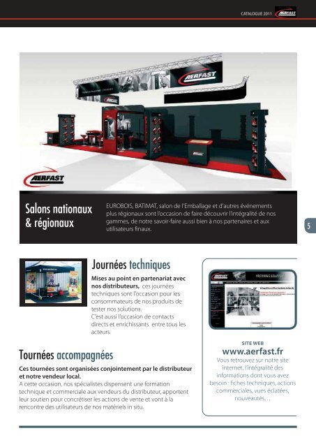 Catalogue - van aerden group