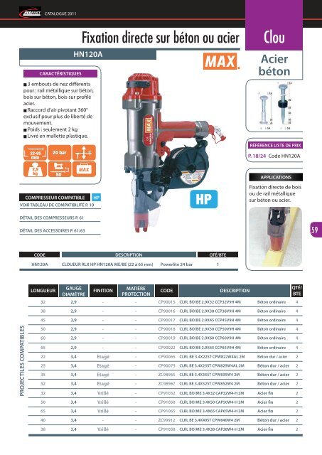 Catalogue - van aerden group