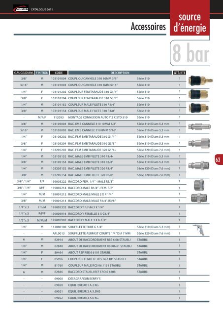 Catalogue - van aerden group