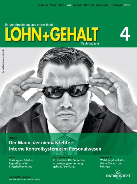 Der Mann Der Niemals Lebte Iks Im Personalbereich Lg 4 Brl